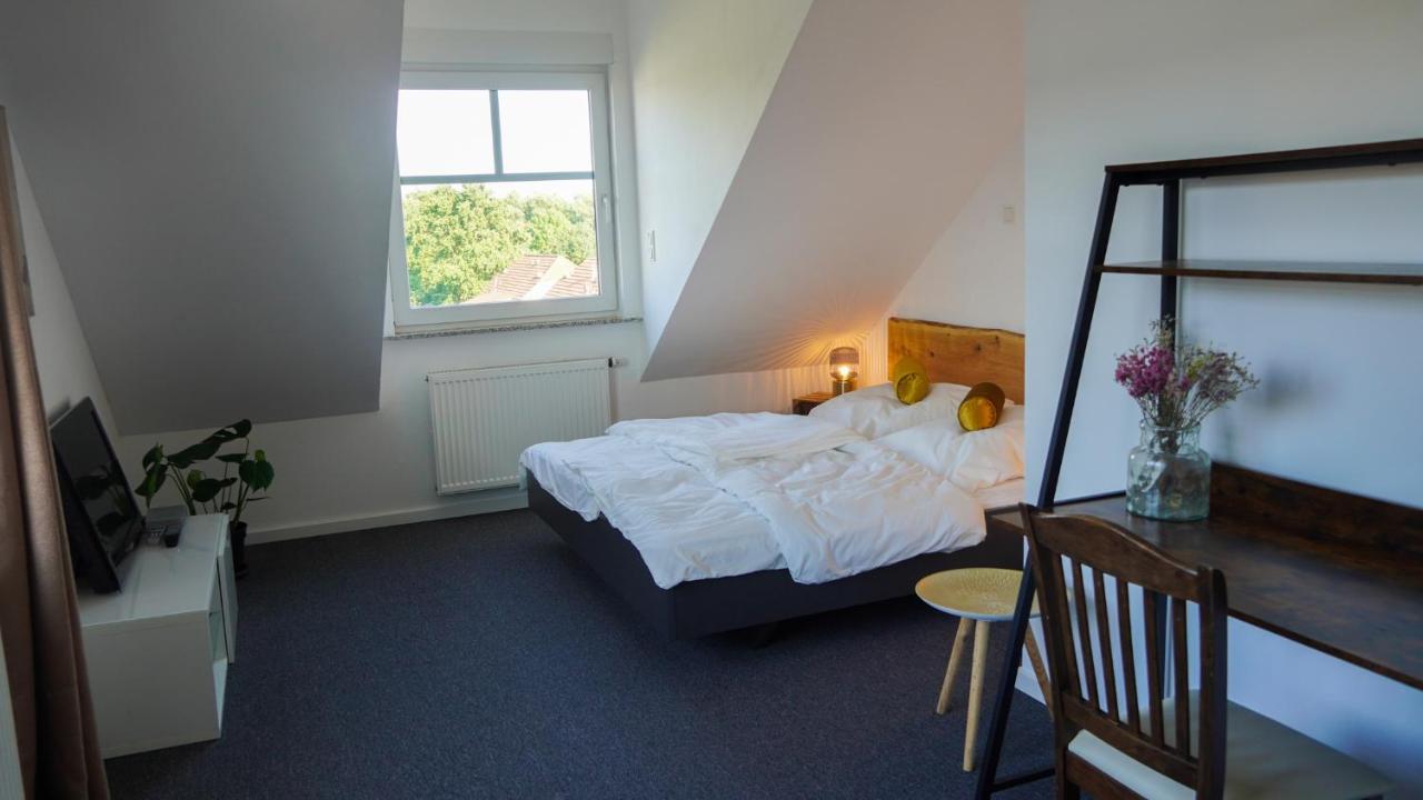 Moderne Stadtwohnung In Zentrumsnaher Lage Paderborn Extérieur photo