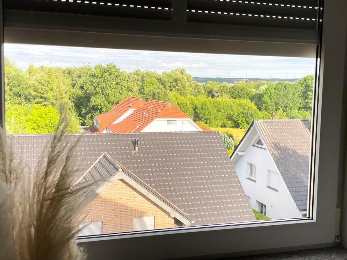 Moderne Stadtwohnung In Zentrumsnaher Lage Paderborn Extérieur photo
