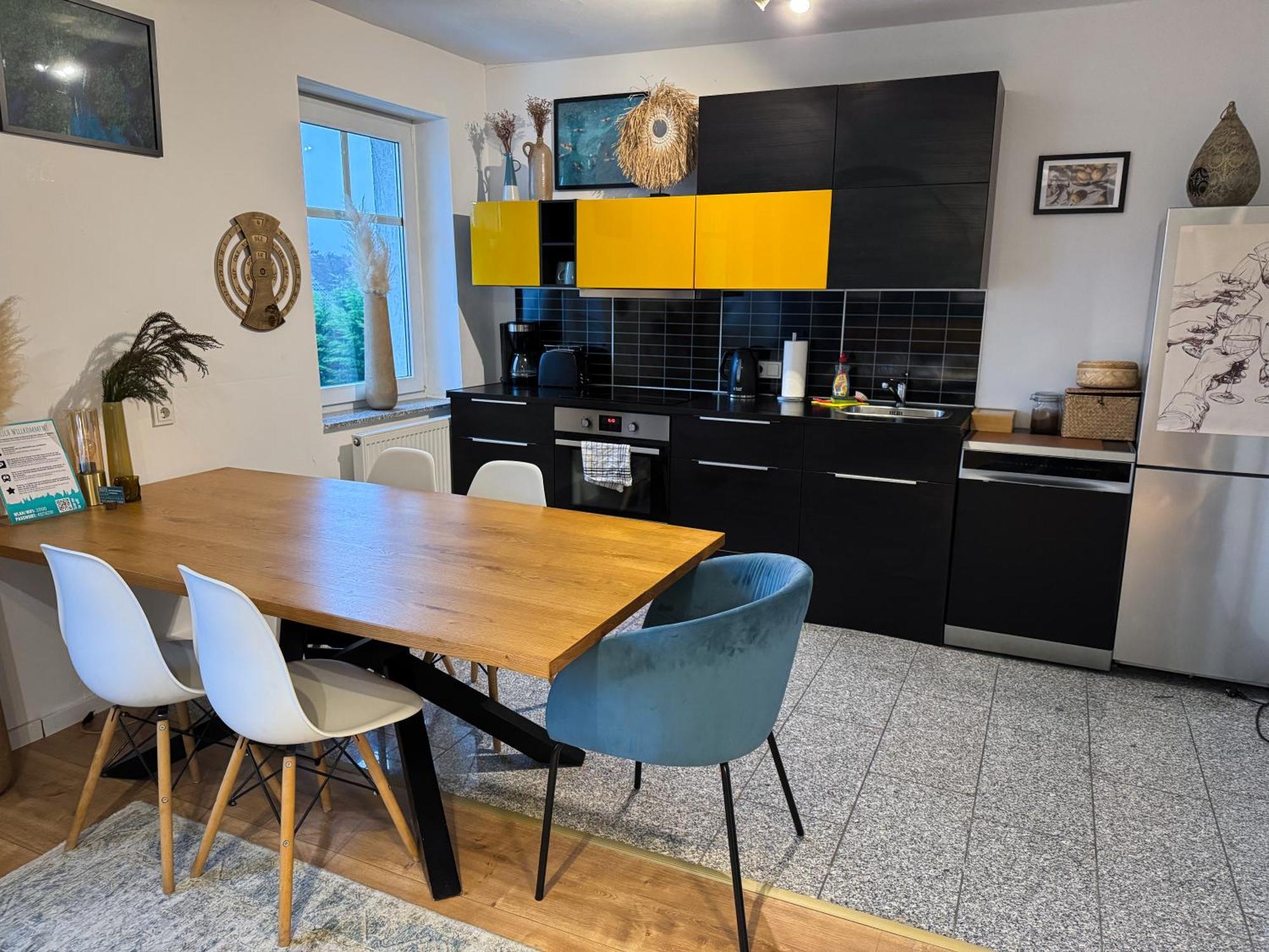 Moderne Stadtwohnung In Zentrumsnaher Lage Paderborn Extérieur photo